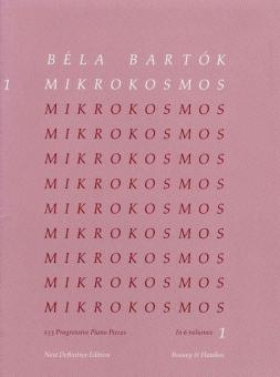 Mikrokosmos Band 1 