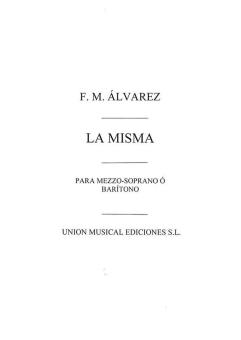 A Granada for Mezzo-Soprano 