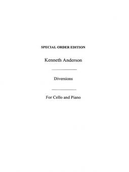 Twelve Diversions Book 1 