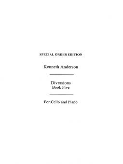 Twelve Diversions Book 5 