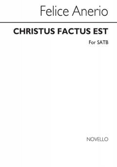 Christus Factus Est 
