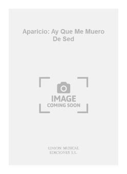 Ay Que Me Muero de Sed 