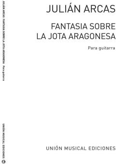 Fantasia Sobre La Jota Aragonesa 