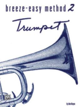 Breeze-Easy Method for Trumpet (Cornet) Book 2 