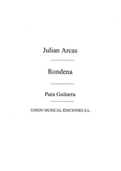 Rondena For Guitar 
