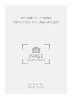 Salerosas Canciones Del Bajo Aragon 