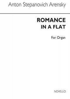 Romance in A Flat Op. 42 No. 2 