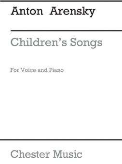 Six Childrens Songs 