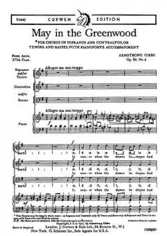 May in the Greenwood 