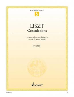 Consolations I-VI Standard