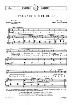Padraic The Fidiler 
