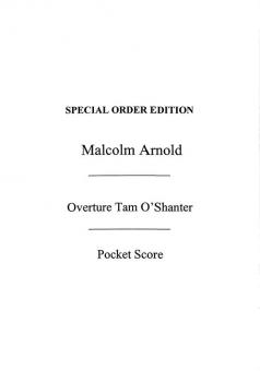 Tam O'Shanter Overture Op. 51 