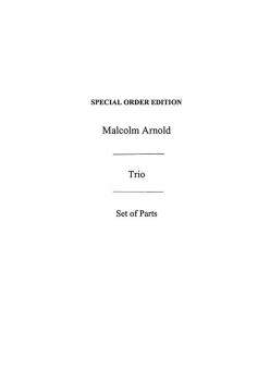 Trio Op. 6 