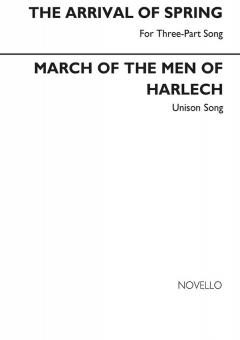 The Arrival Of Spring March Of The Men Of Harlech 