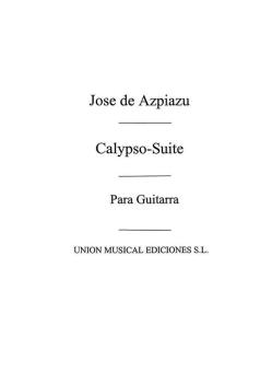 Calypso Suite For Guitar 