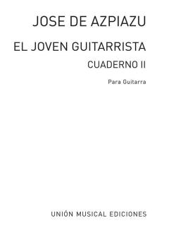 El Joven Guitarrista Vol. 2 For Guitar 