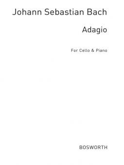 Adagio from The Easter Oratorio 