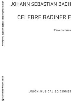 Badinerie 