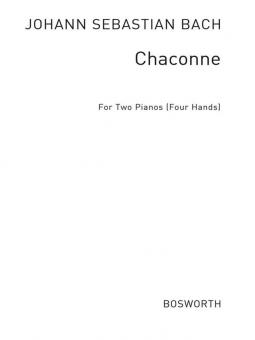Chaconne 