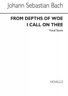 From Depths of Woe I Call On Thee 