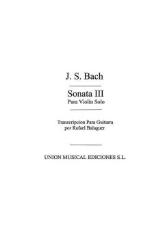 Sonata Nr. 3 