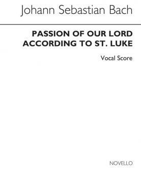 St. Luke's Passion 