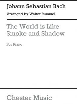 The World Is Like Smoke and Shadow 