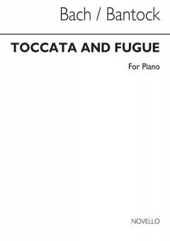 Toccata and Fugue in D Minor 