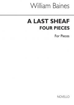 A Last Sheaf 