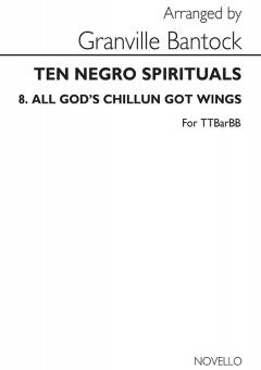 All God's Chillun Got Wings 