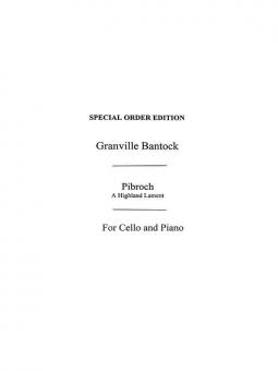 Pibroch (A Highland Lament) 