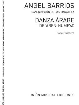 Aben Humeya Danza Arabe 