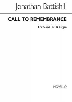 Call To Remembrance 