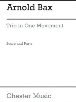 Trio In One Movement 
