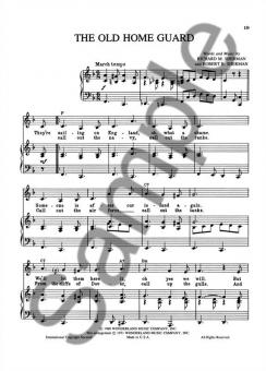 Bedknobs and Broomsticks Selections From 