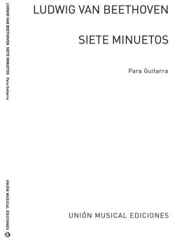 Siete Minuetos 