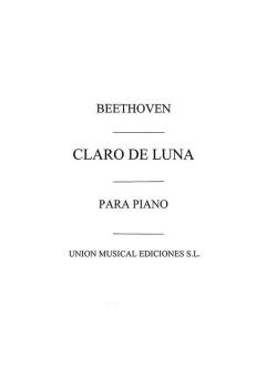Adagio de La Sonata Claro de Luna 