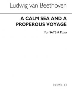 A Calm Sea and Prosperous Voyage 