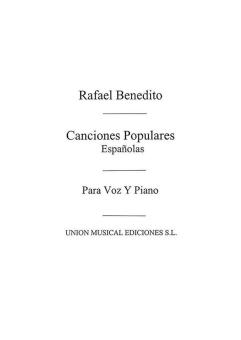 Canciones Pop Espanolas Vol. 4 