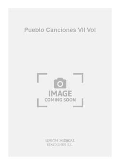 Pueblo Canciones VII Vol 
