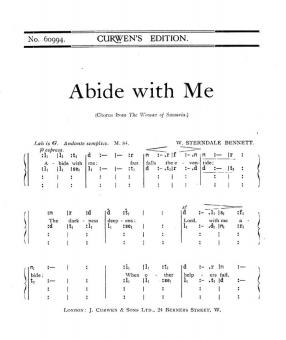 Abide with Me 