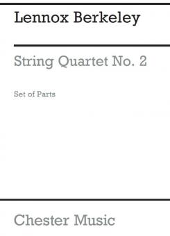 String Quartet No. 2 Op. 15 