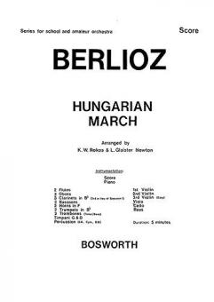 Hungarian March 