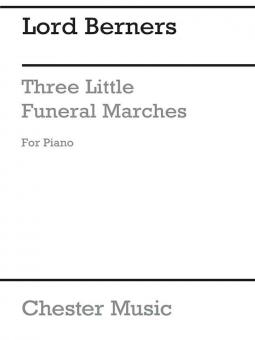 Three Little Funeral Marches 