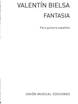 Fantasia For Guitar 
