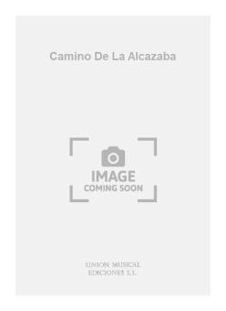 Camino de La Alcazaba, For Accordion 