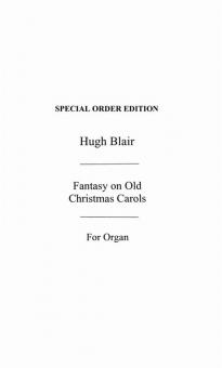 Fantasy on Christmas Carols 