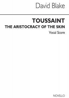 Blake Toussaint Aristocracy of The Skin 