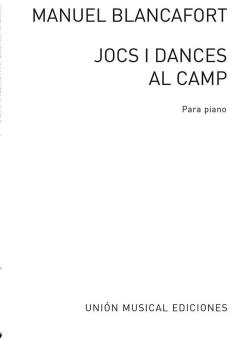 Jocs I Danses Al Camp Piano 