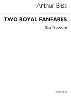 Two Royal Fanfares 